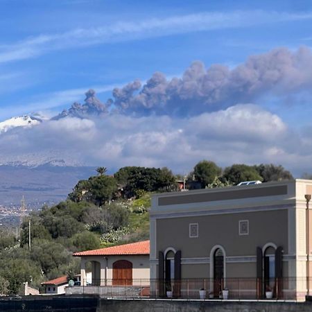 Casa Vacanze Le Tre Scimmiette Paterno  Exteriör bild